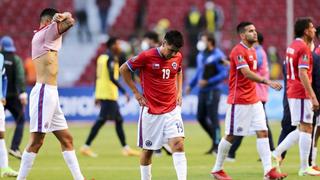 Lo agarran de punto: Ecuador se ríe de Chile tras conocer el fallo FIFA de Byron Castillo