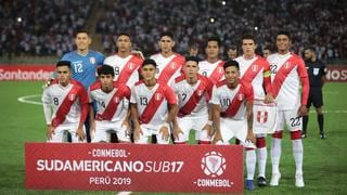 Perú empató 0-0 frente a Chile en el estadio San Marcos por el Sudamericano Sub 17 | VIDEO