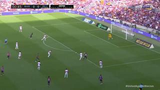 ¡Dos goles de Ansu Fati! El 1-0 y 2-0 de Barcelona vs. Mallorca  [VIDEO]