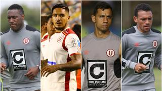 Universitario de Deportes: el equipo titular que prepara para el duelo ante Municipal