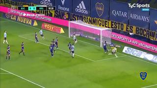 Durmió el ‘Xeneize’: Romero anota el 1-0 del ‘Bicho’ en Boca vs. Argentinos por la Liga Profesional [VIDEO]