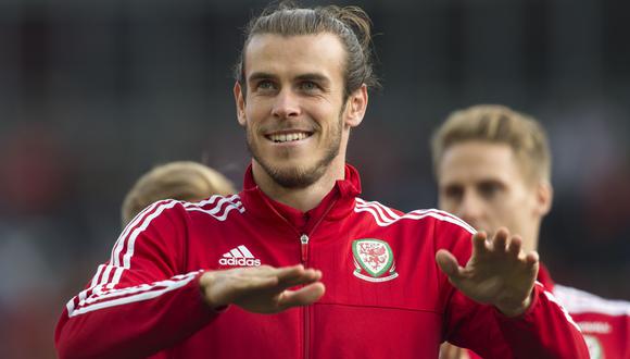 Gareth Bale clasificó con Gales al Mundial de Qatar 2022. (Foto: Getty Images)