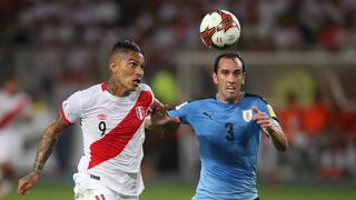 Con dos bajas de peso: Uruguay presentó lista de convocados para los dos amistosos ante Perú