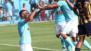 Sporting Cristal tiene goleador: ¿Emanuel Herrera por fin dejará contentos a los hinchas celestes?