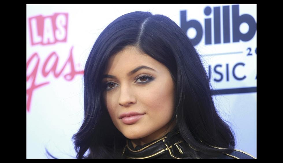 ¿Cómo luce Kylie Jenner sin maquillaje? Descúbrelo aquí. (AFP)