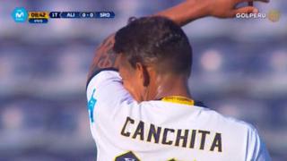 Alianza Lima vs. Sport Rosario: Christofer Gonzales lució camiseta exclusiva en Matute