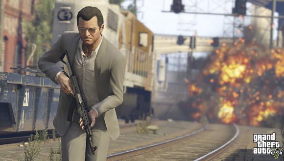 Grand Theft Auto 6: desmienten que la foto filtrada sea parte del gameplay. (foto: captura)