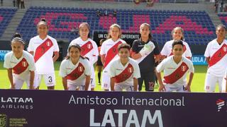 El fútbol femenino no para: Perú dio a conocer su lista de convocadas para los amistosos con Paraguay
