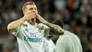 Toni Kroos: ''Es muy difícil jugar una final de Champions, dos muy duro y tres es una locura''