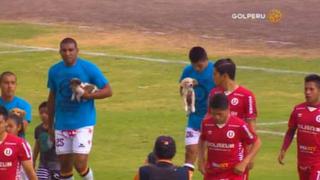 Universitario: jugadores de Ayacucho realizaron campaña contra el maltrato animal