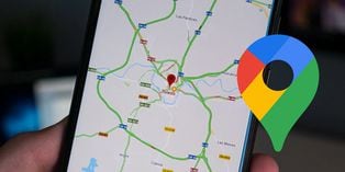 Google Maps | Truco | Qué hacer si tu ubicación en el punto azul es ...