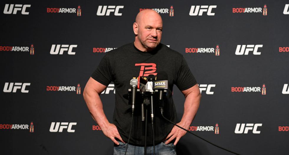 UFC Dana White podría realizar su próximo evento en Arizona si Nevada