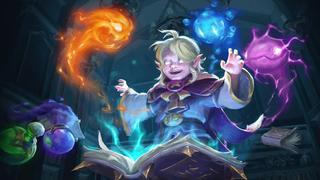 Dota 2 se actualiza y nos trae el primer item Persona para Invoker que lo hace lucir como un niño