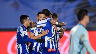 Lejos de la punta: Alavés se impuso en su visita al Real Madrid por LaLiga Santander