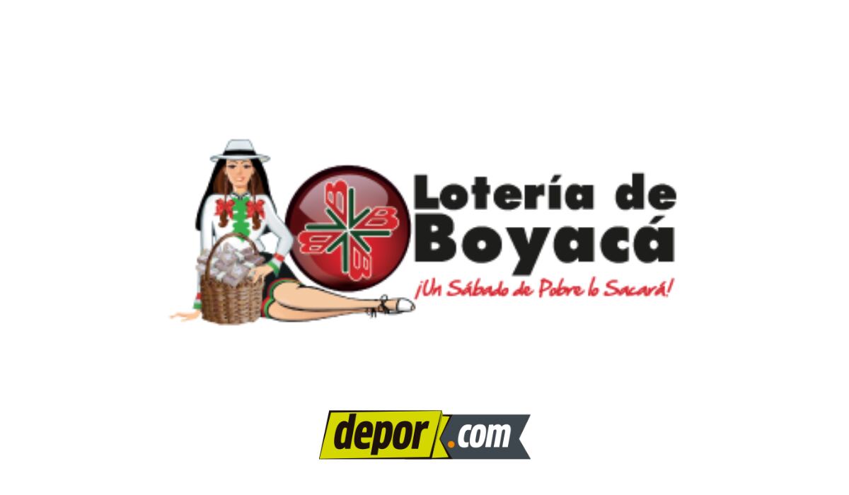 Mira hoy, Lotería de Boyacá EN VIVO y EN DIRECTO: último sorteo de este SÁBADO 13 de agosto thumbnail