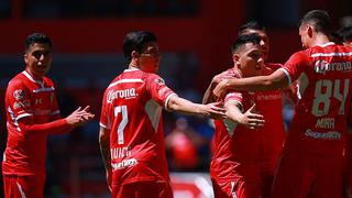 Toluca venció por 3-1 al Veracruz en la jornada 9 del Clausura 2019 de Liga MX desde el Nemesio Diez