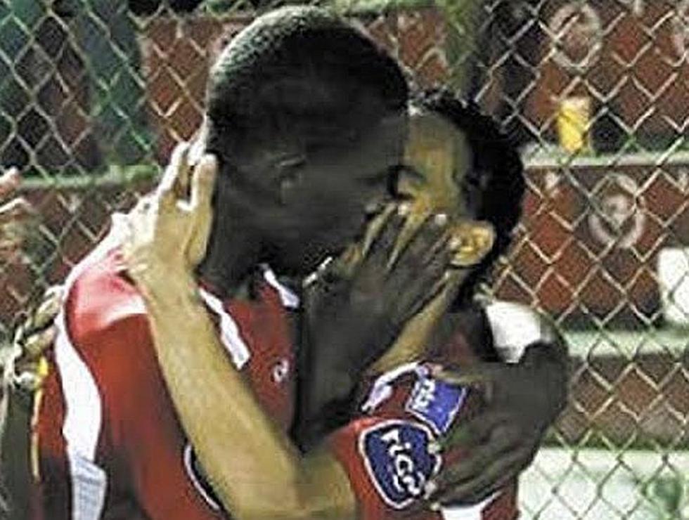 ¿Quién dice que los hombres no saben amar?