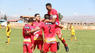Sport Huancayo ganó 2-0 a Cantolao por la cuarta fecha del Torneo Apertura