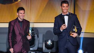 Cristiano Ronaldo y Messi: ¿Por quiénes votaron para el trofeo The Best de la FIFA?