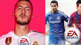 FIFA 20 | ¿Cuándo fue la última vez que Eden Hazard estuvo en la portada del juego?