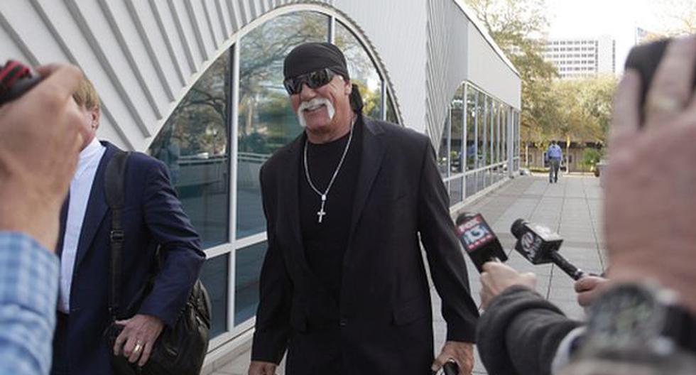 Hulk Hogan Recibió Otros 25 Millones De Dólares Por Escándalo Sexual Full Deportes Depor