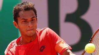 ¡Gran remontada! Juan Pablo Varillas debutó con triunfo en Roland Garros 2023