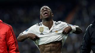 Vinicius no se lo cree: el Real Madrid ofreció al brasileño al Manchester United