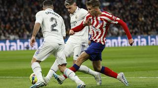 Real Madrid vs. Atlético (1-1): video, resultado y resumen del derbi por LaLiga Santander