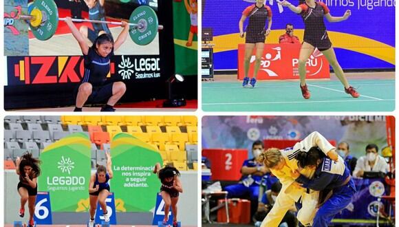 Sedes de los juegos Lima 2019 albergaron importantes torneos internacionales y nacionales el 2020. (Foto: Legado)