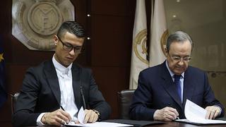 No salen las cuentas: el millonario salario que pide Cristiano para seguir en el Madrid