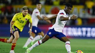 Colombia 0-0 Estados Unidos: mira lo mejor en el resumen del partido amistoso