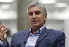 Oblitas criticó posible revisión del reinicio de la Liga 1: “El mismo presidente dijo que el fútbol vuelve con protocolos”