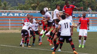 Melgar venció 2-0 a Unión Comercio por la fecha 10 del Torneo Clausura