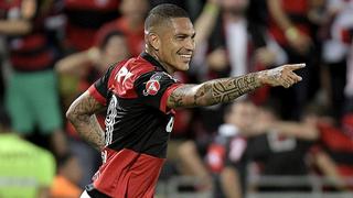 Un ojo de la cara: ¿cuánto cuesta cada gol de Guerrero en Flamengo, según su salario?