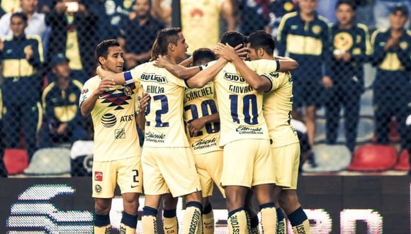 América venció 2-1 a Querétaro por la jornada 5 del torneo Clausura 2020 de la Liga MX