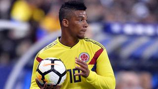 Lo sufre Pekerman: ¿qué pierde Colombia sin Frank Fabra en Rusia 2018?