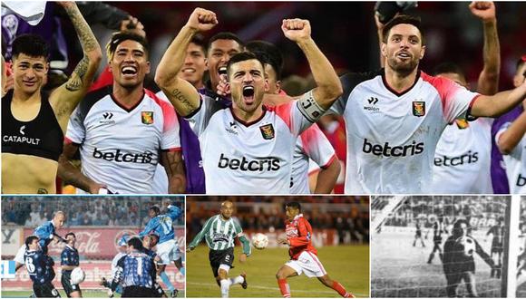 Con Melgar, se suman cinco equipos peruanos que llegaron a semifinales de un torneo CONMEBOL. (Foto: Facebook)