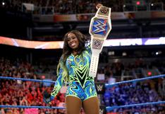Naomi: la importancia de su victoria para los luchadores afroamericanos en la WWE