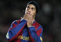 El adiós de la leyenda: el emotivo mensaje de Ronaldinho tras el anuncio de su retiro