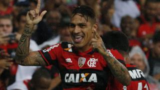 Como en Perú: precioso pase de Trauco para gol de Paolo Guerrero en Copa Libertadores [VIDEO]