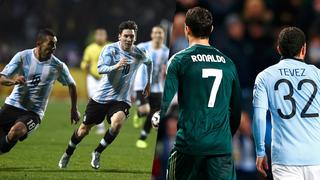La confesión de Tévez: los secretos jamás contados de Messi y Cristiano Ronaldo que debes saber