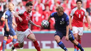 Partido entre Dinamarca vs. Finlandia se reanudará tras estabilización de Christian Eriksen