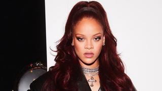Rihanna realizó desfile donde estuvieron prohibidos las cámaras y los teléfonos