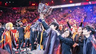 Final del Mundial de League of Legends alcanzó un pico de 3.7 millones de espectadores