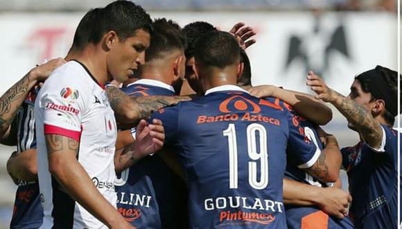Puebla vs. Lobos BUAP: VER goles, resumen y video de mejores jugadas por  jornada 12 de Clausura 2019 de Liga MX en Universitario BUAP |  FUTBOL-INTERNACIONAL | DEPOR