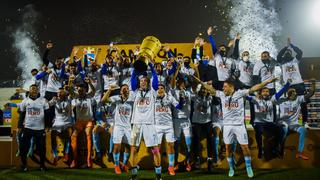 Horacio Calcaterra tras lograr la Copa Bicentenario: “Con esta camiseta tenemos que salir siempre a ganar”