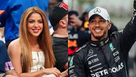 La pareja tuvo un primer acercamiento público durante el Grand Prix de la F1en España. Donde Shakira vio competir al piloto británico.
(Fotos: IG @_shakira.greece_, IG @lewishamilton)