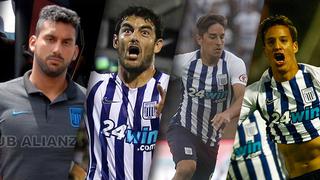 Alianza Lima apuesta por la rotación para armar el once titular ante Real Garcilaso