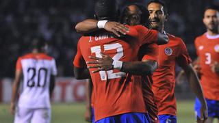 ¡Salen con todo! La sorprendente alineación de Costa Rica para el amistoso contra Perú [FOTOS]