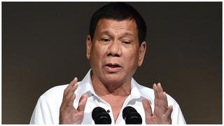 Presidente de Filipinas dio radical medida contra los que incumplen con la cuarentena: “dispárenles a matar”